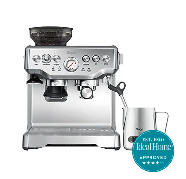 Sage coffee machine