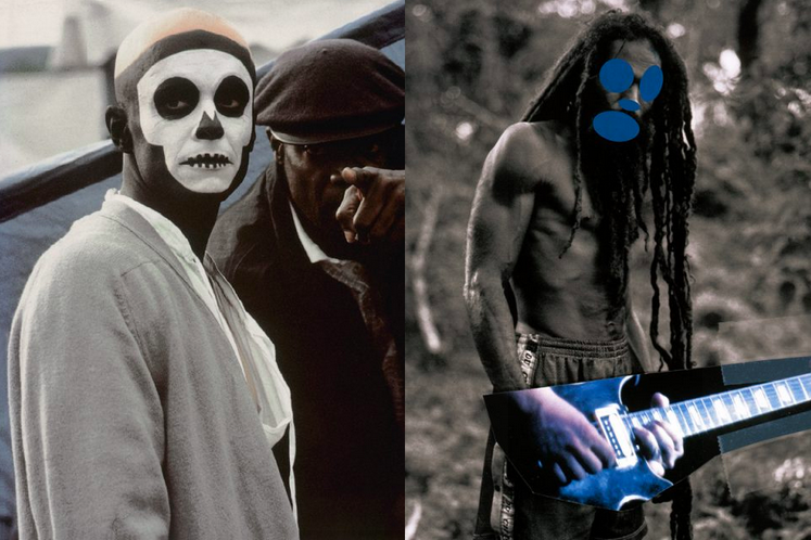 arthur jafa and richard prine