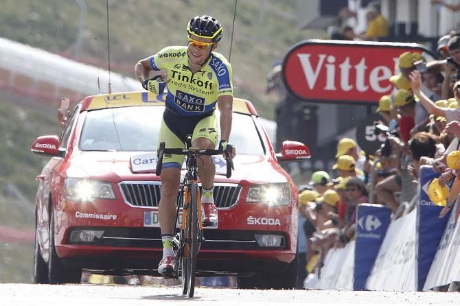 Nicolas Roche