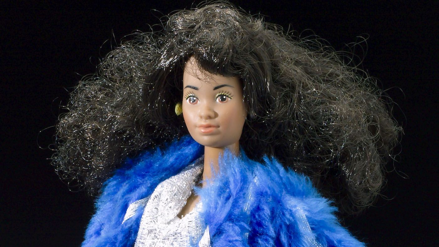 The first diverse Barbies