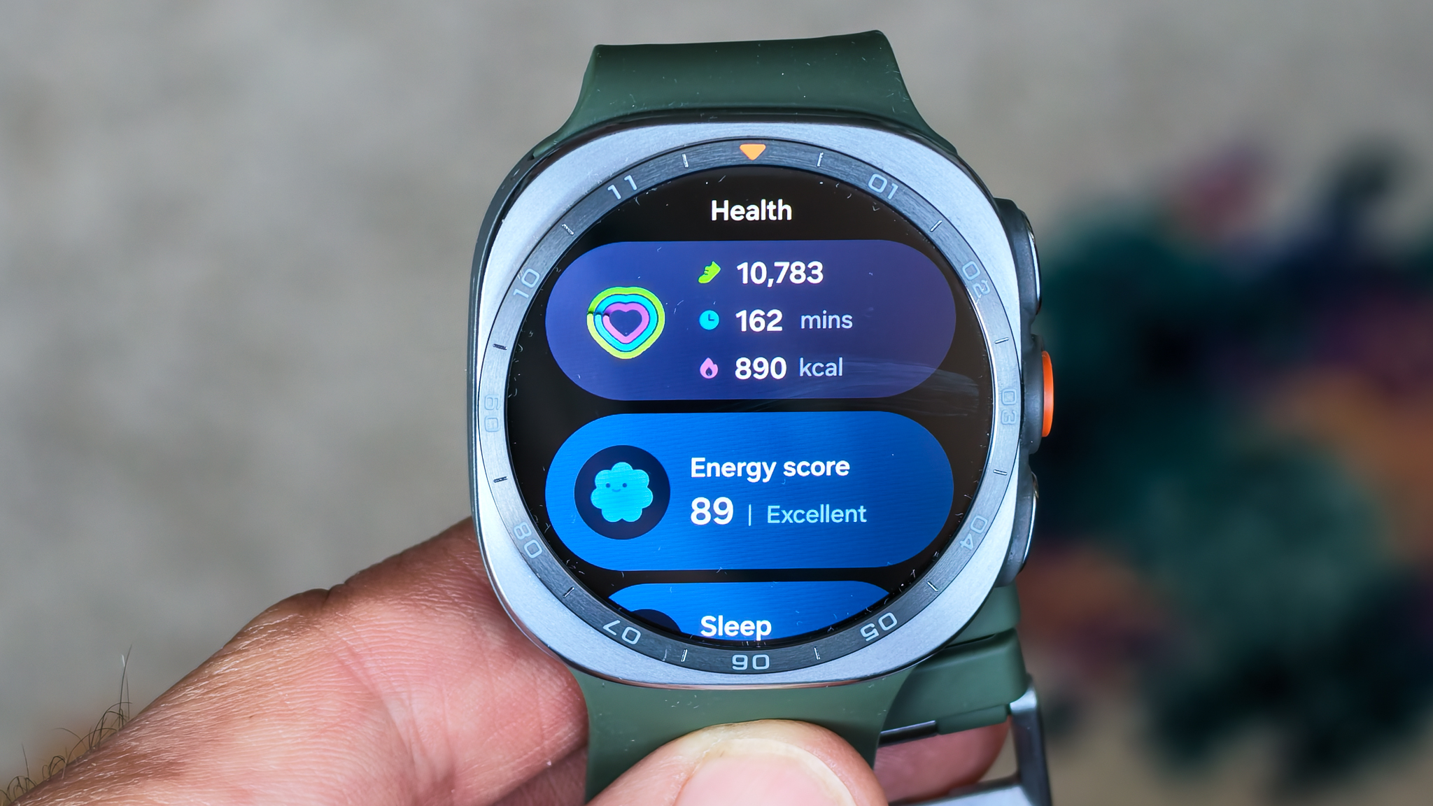 Samsung Galaxy Watch Ultra 2 review