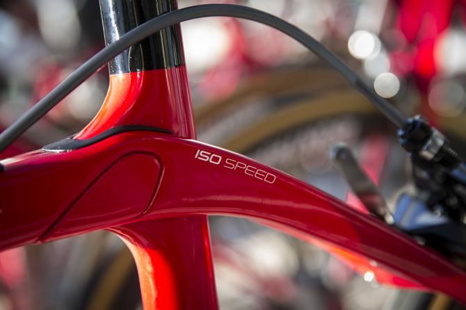 2015 Trek Factory Racing's Domane 6 Series