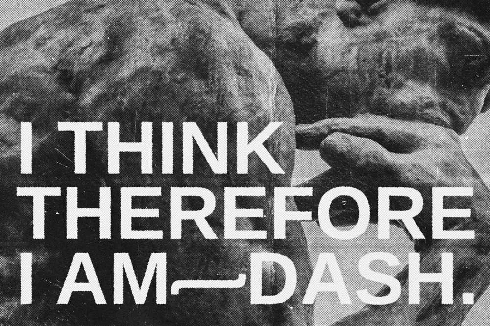 Am dash