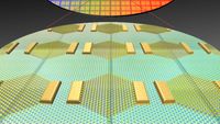 Growing sub-nanometer sized transistors 