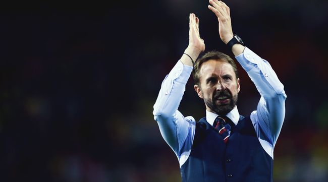 How does Gareth Southgate's record compare to previous England managers ...