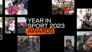 Strava Year in Sport Awards 2023 graphic