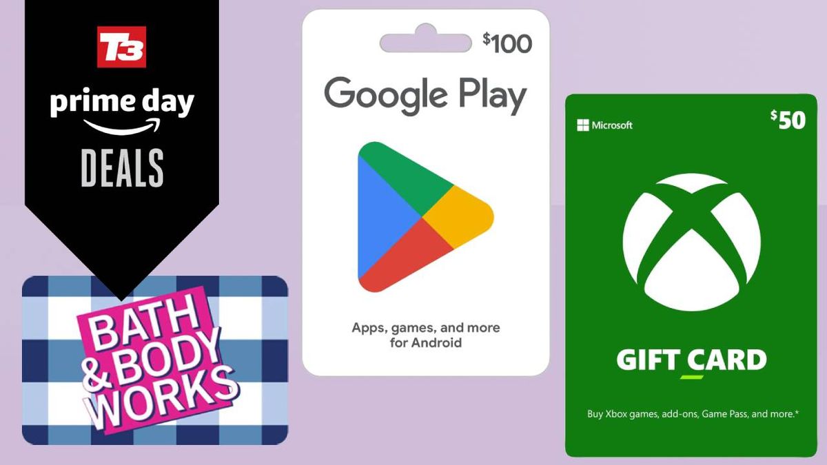 Google, Xbox, adidas and more: 9 Prime Day gift card deals worth buying ...