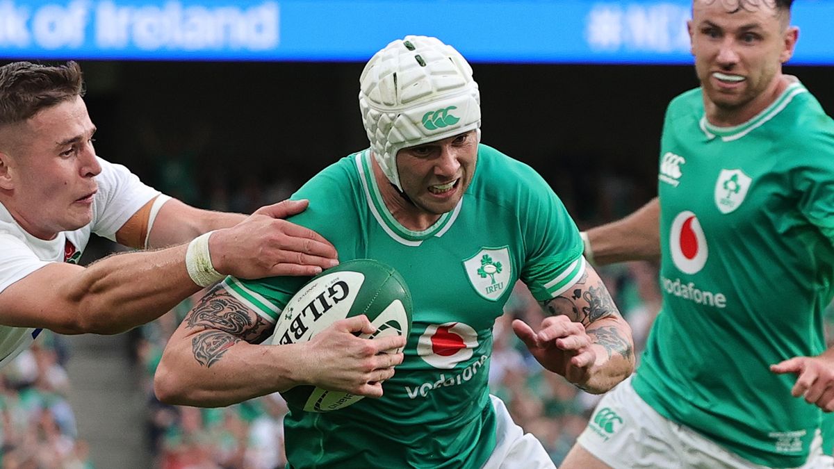 Ireland vs Samoa live stream How to watch todays Rugby World Cup warm-up online Toms Guide