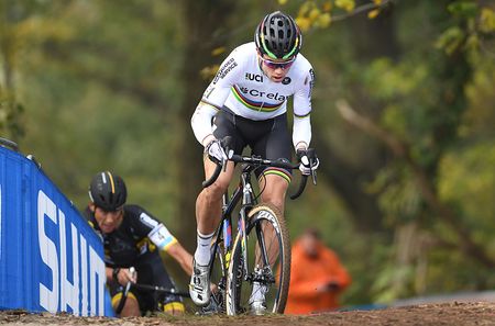 Wout Van Aert (Crelan-Vastgoedservice)