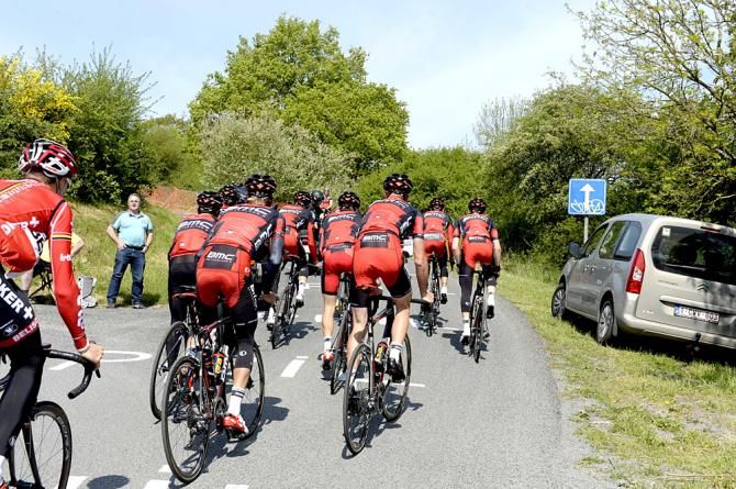 BMC heads up La Redoute