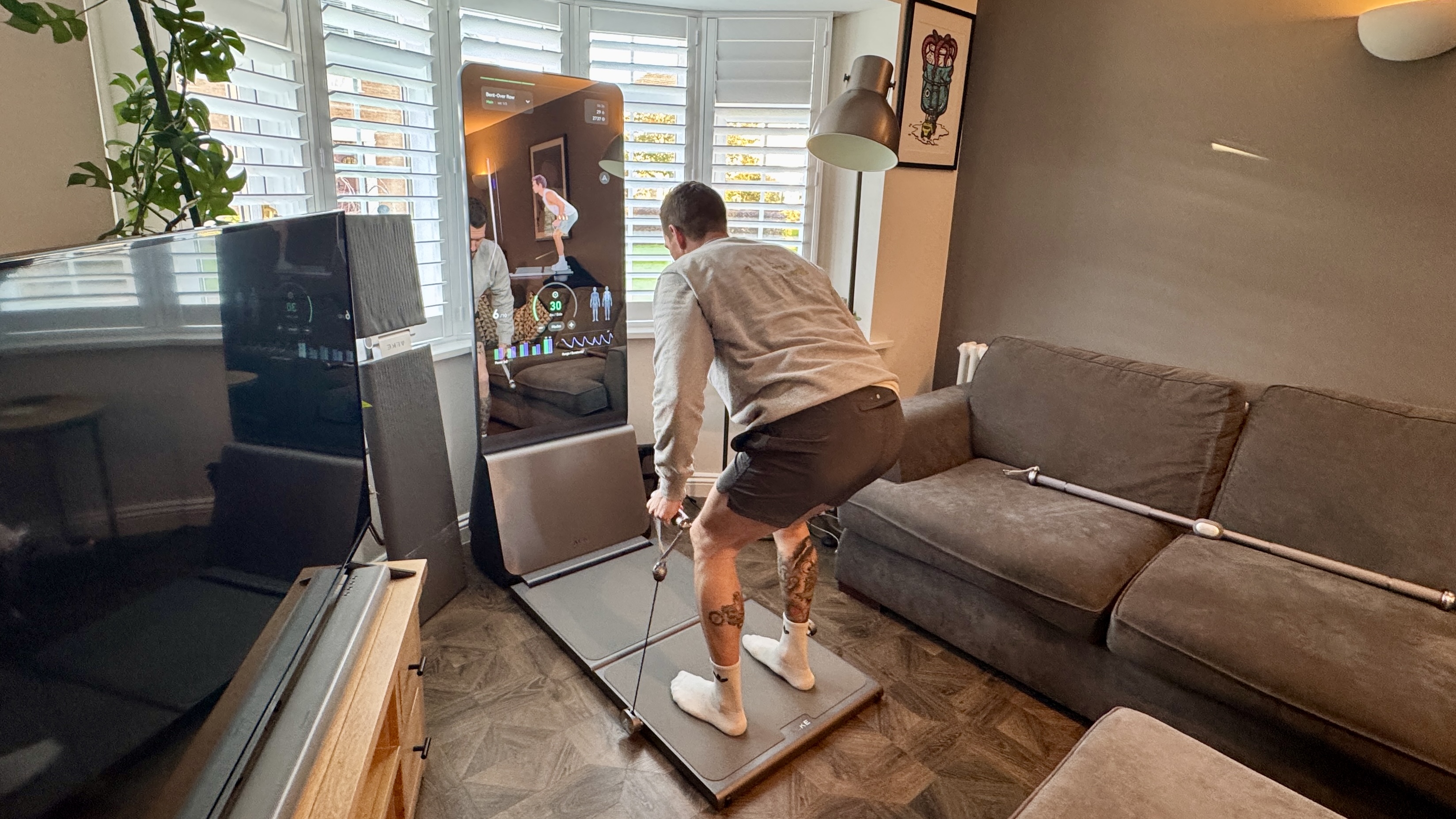 AEKE Smart Smart Home Gym K1