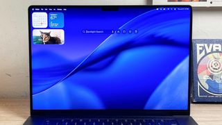 macOS Tahoe Spotlight Search