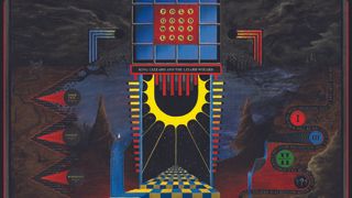 Cover art for King Gizzard And The Lizard Wizard - Polygondwanaland