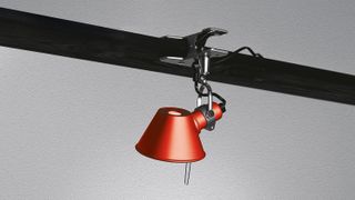 Artemide Tolomeo Pinza lamp