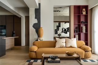 Studio Jane Designs delhi apartment