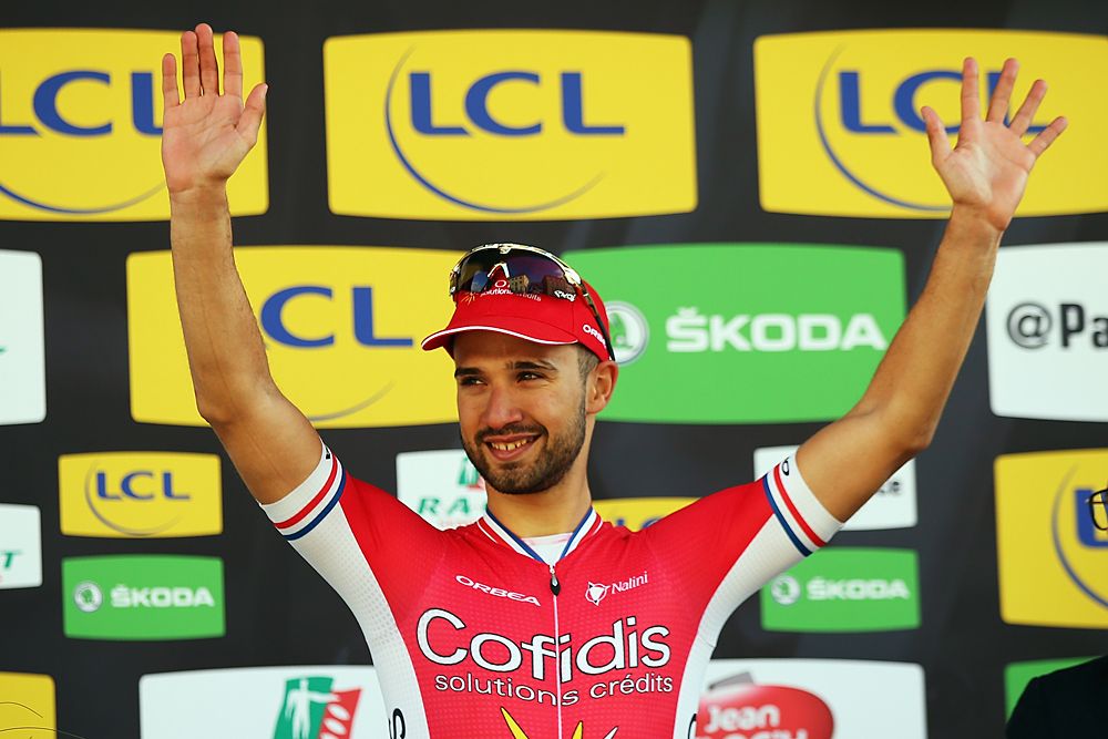 Nacer Bouhanni (Cofidis)