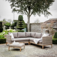 Walderton Corner Sofa Set | £2000 £1600 at Garden Trading