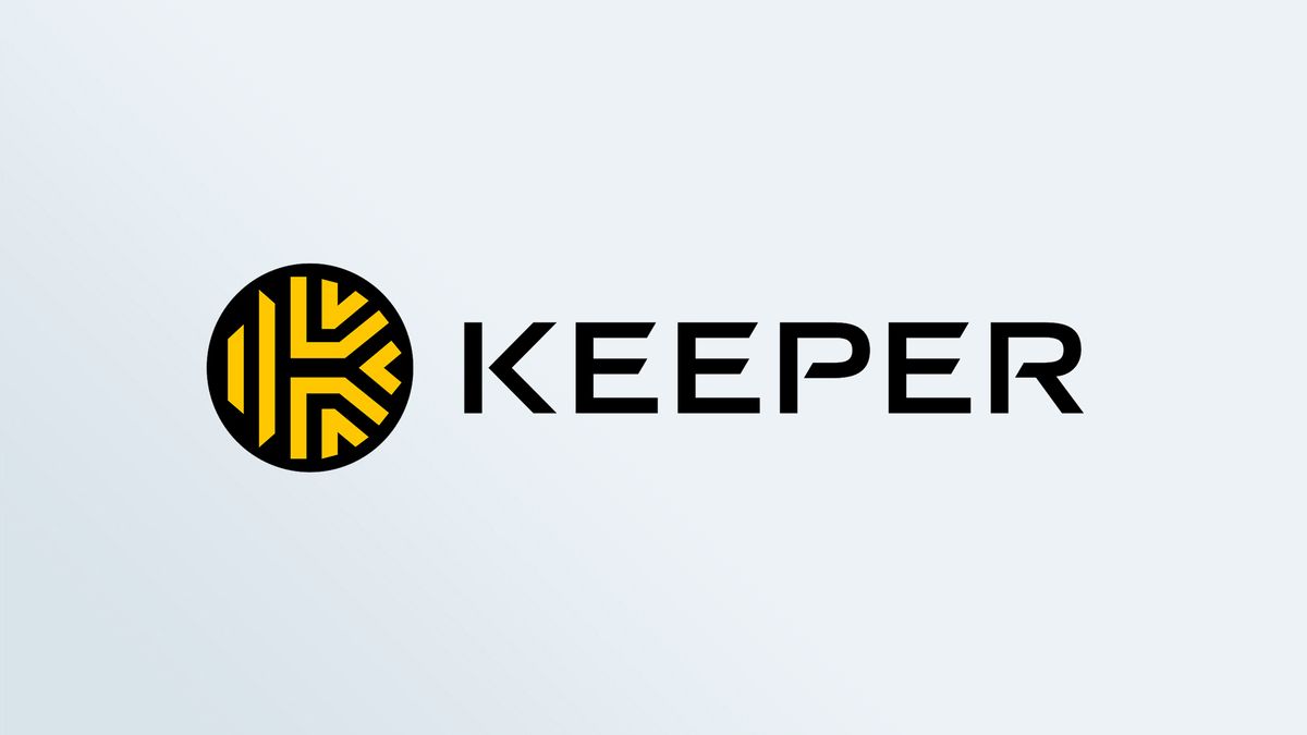 Keeper password manager review | Tom's Guide