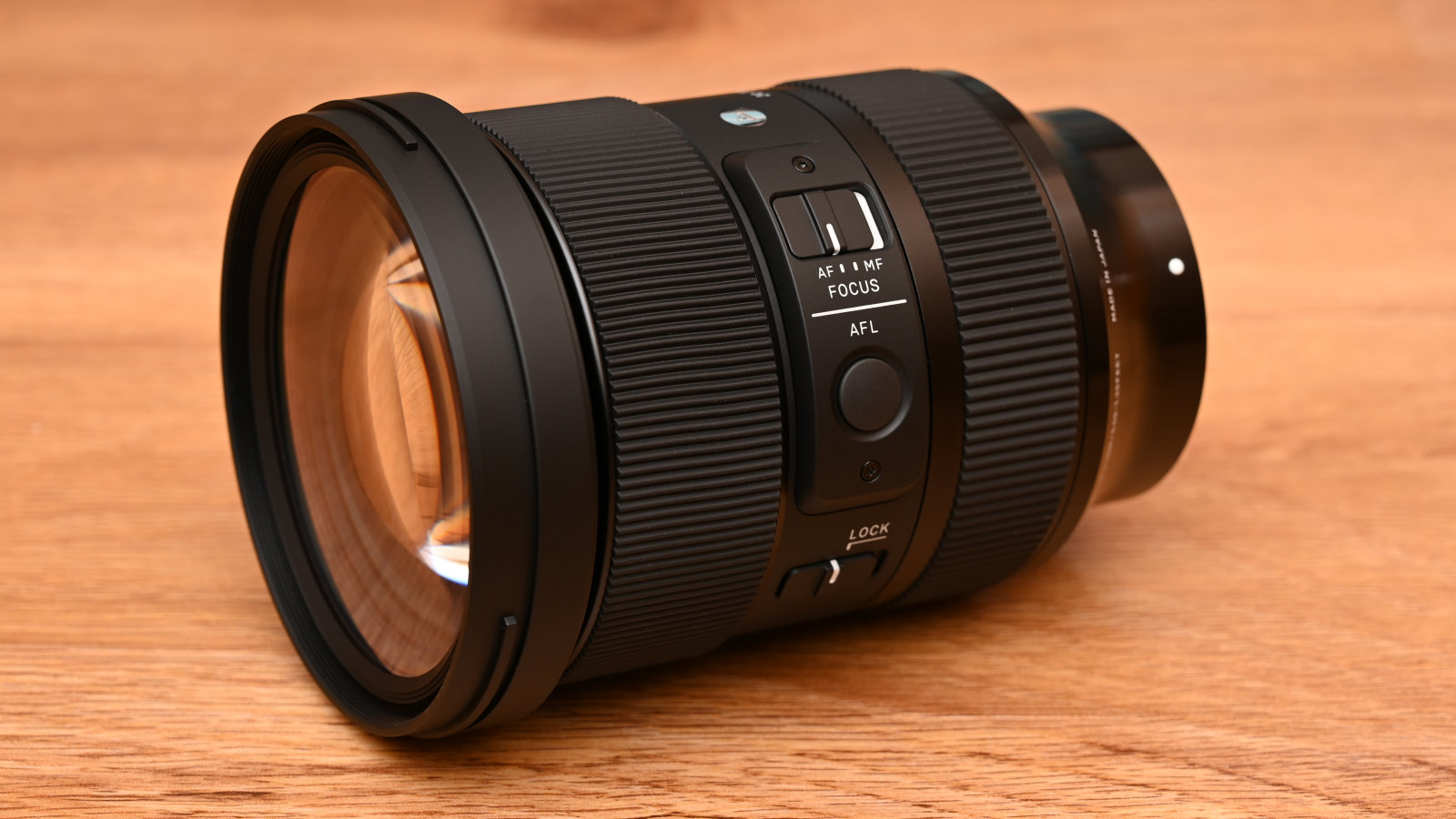 Sigma 24-70mm F2.8 DG DN Art Zoom Lens