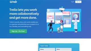 Best project management software: Trello