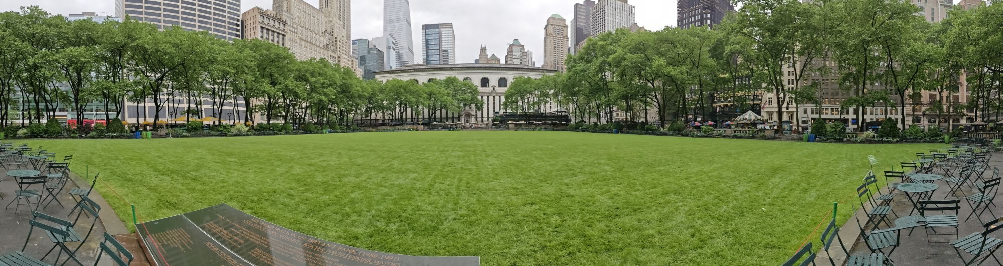 Motorola Razr Ultra 2025 panorama sample.
