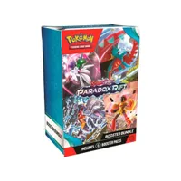 Scarlet and Violet Paradox Rift 6pk Booster Bundle┃
$26.94$17.99 at Best Buy
Save $8.95 -