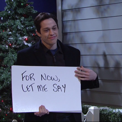SNL Love Actually parody