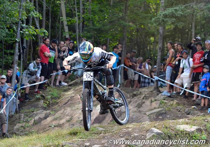 Samuel Blenkinsop (NZl) Lapierre Gravity Republic