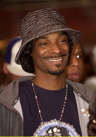 real names - Snoop Dogg