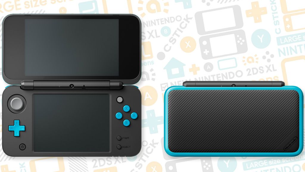 nintendo 2ds xl target australia