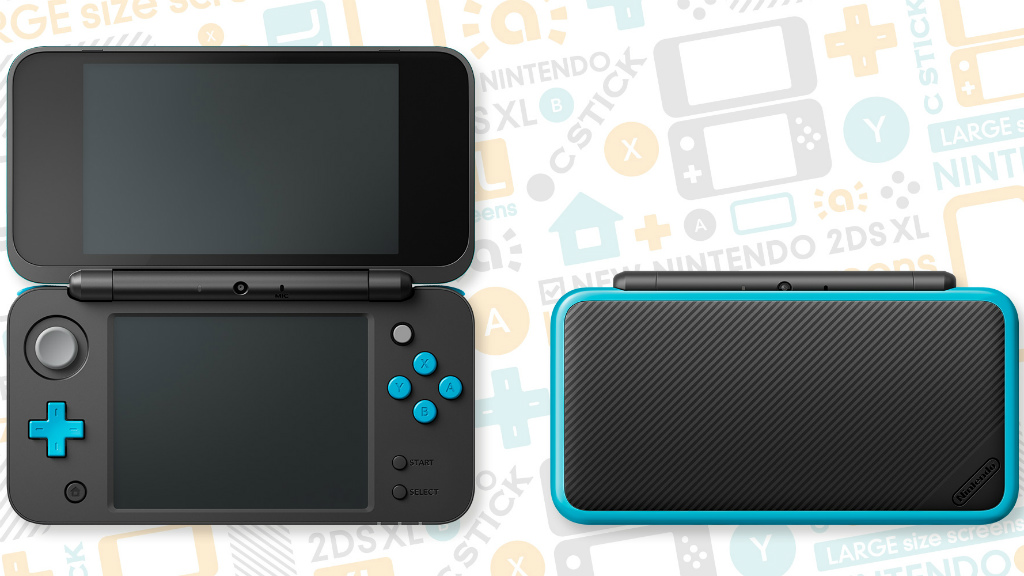 new nintendo 2ds xl stores