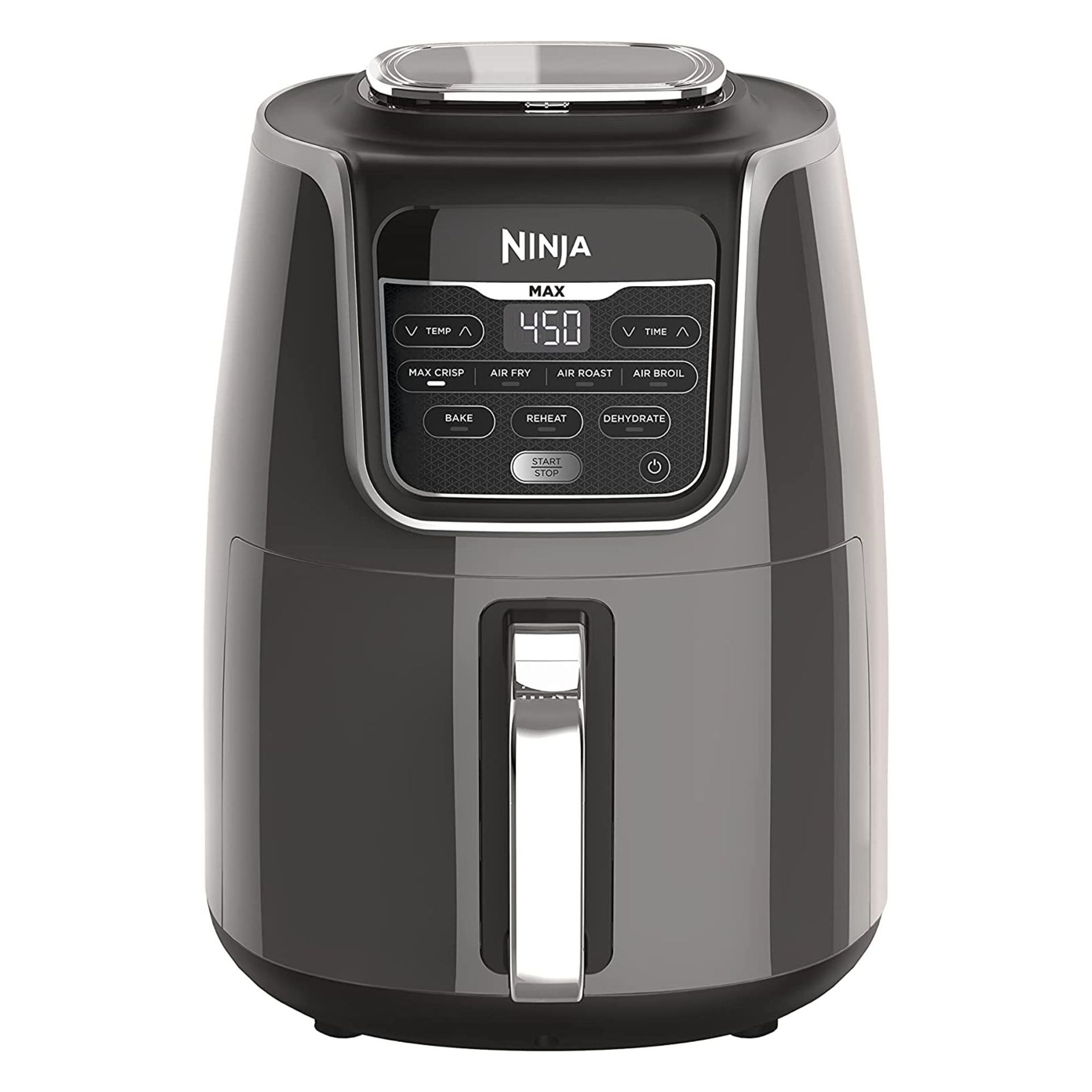 A Ninja Max XL air fryer