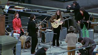 The Beatles Get Back Documentary