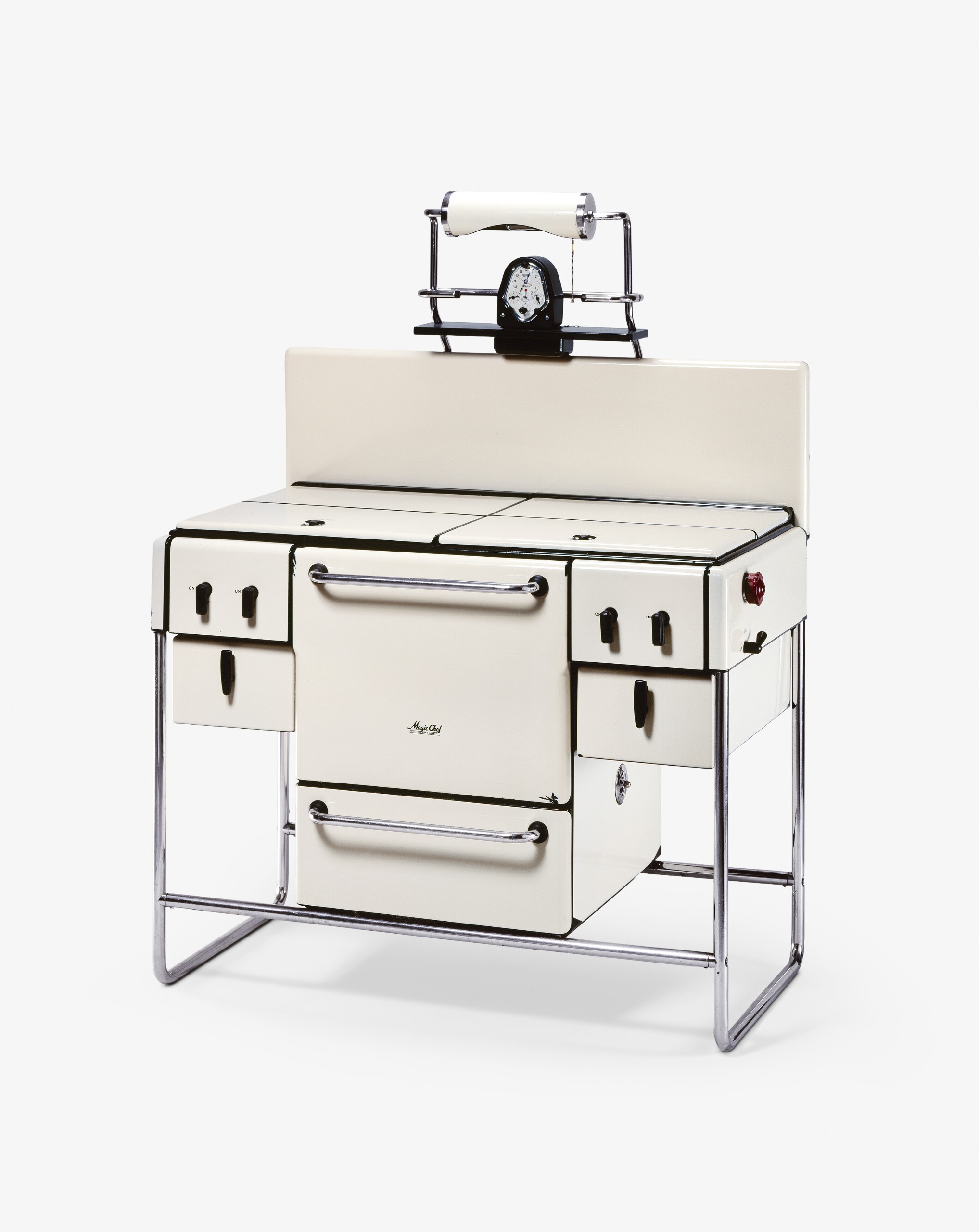 American Stove Company, Magic Chef stove, introduced 1935