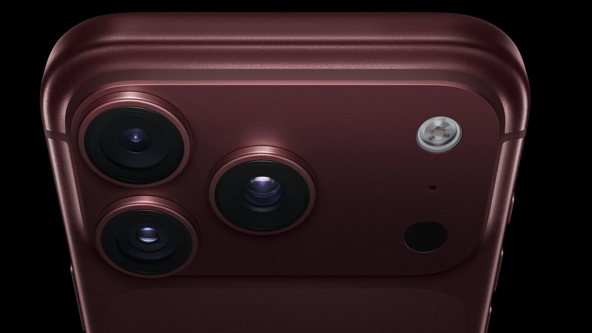 iPhone 18 Pro
