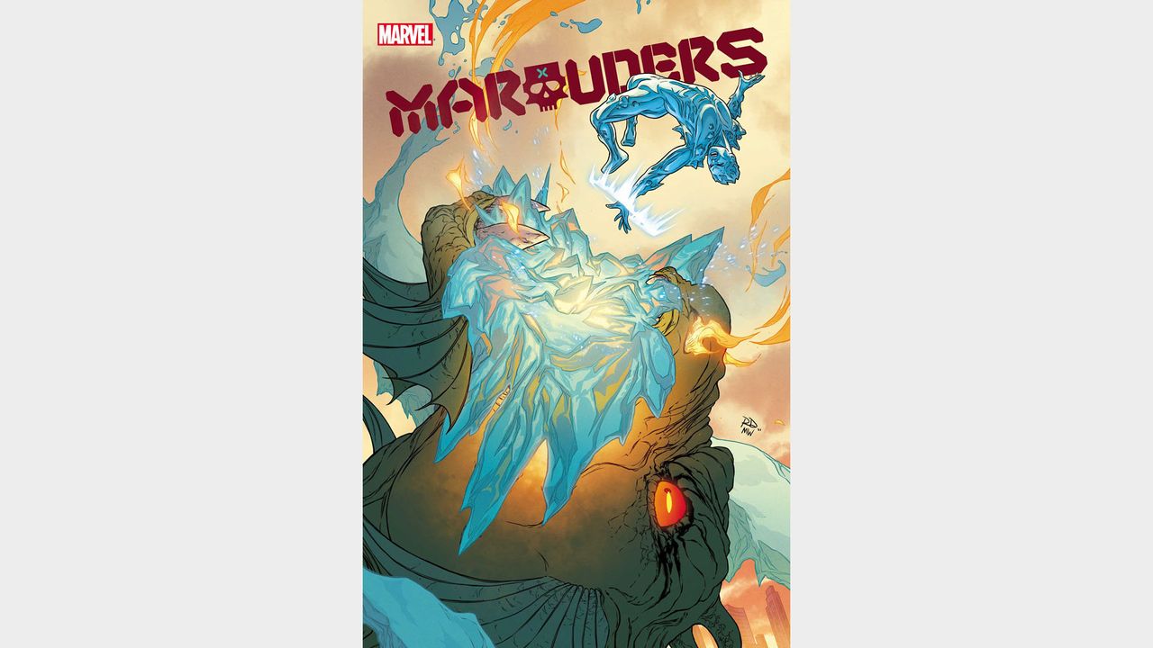Marvel Comics November 2021 solicitations