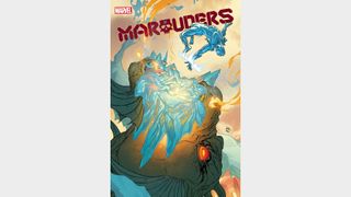 Marvel Comics November 2021 solicitations