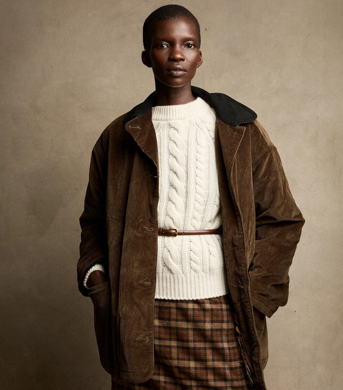 DOEN, Pemberton Jacket -- Sherwood