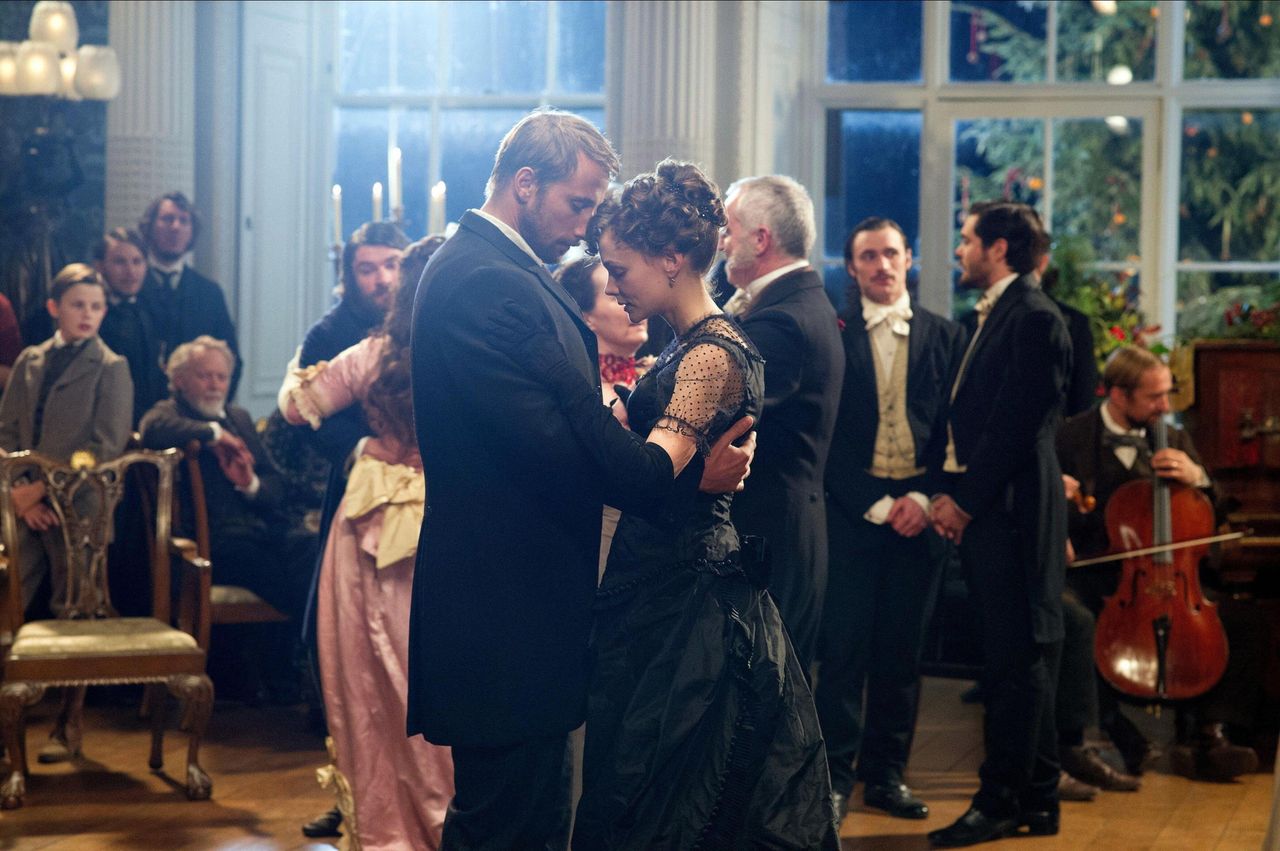 An image from the film Far From the Madding Crowd