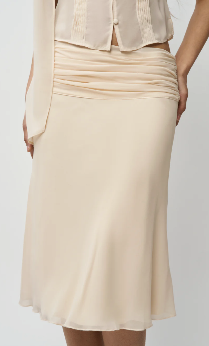 Guizio, Eda Midi Skirt