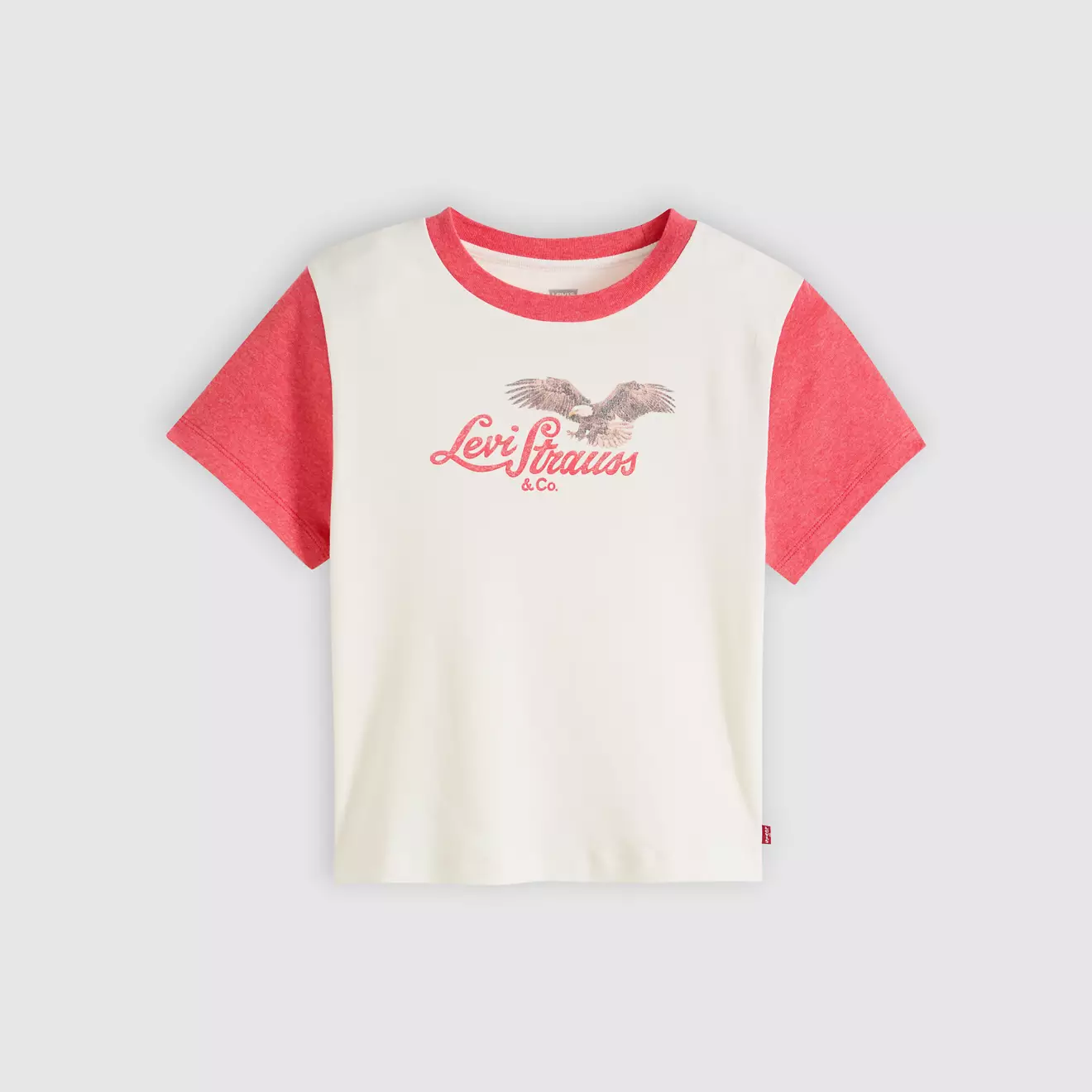 Levi's&amp;reg;, Graphic Logo Essential Sporty Tee