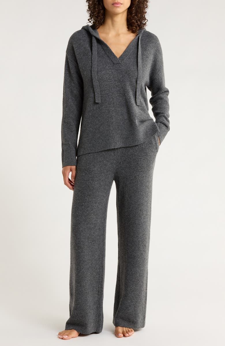 Cozy Hooded Lounge Set