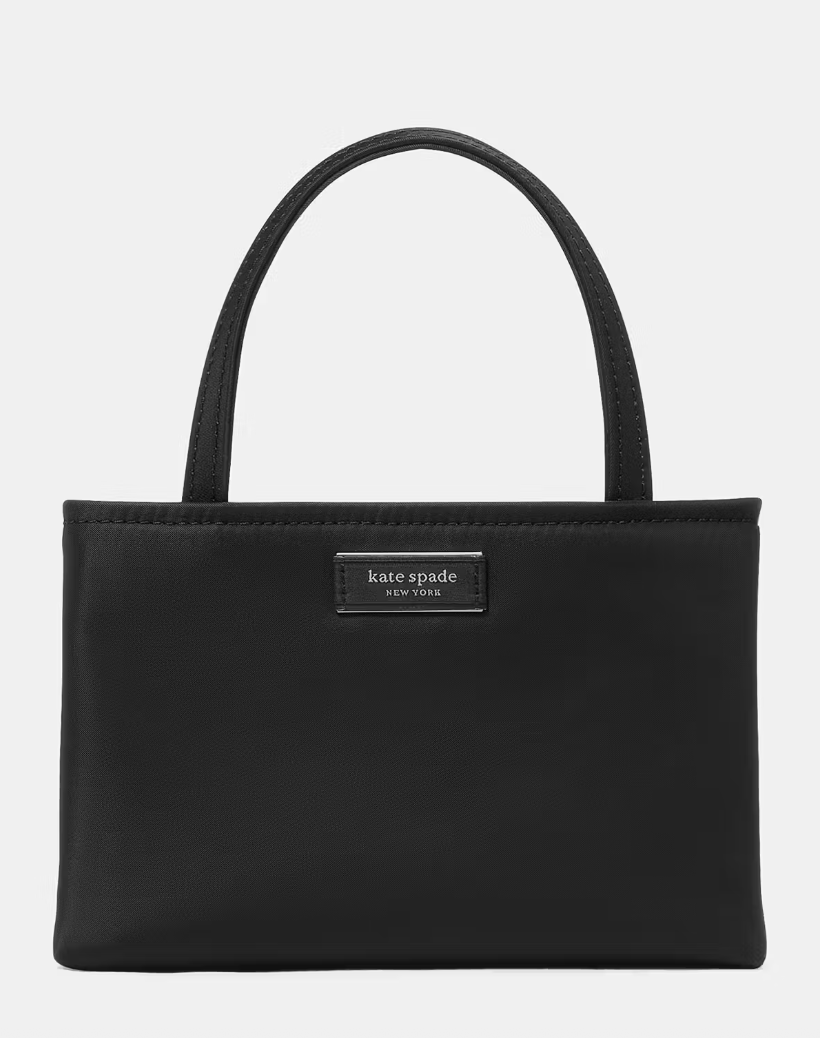 Kate Spade, Sam Icon Ksnyl Mini Tote Bag