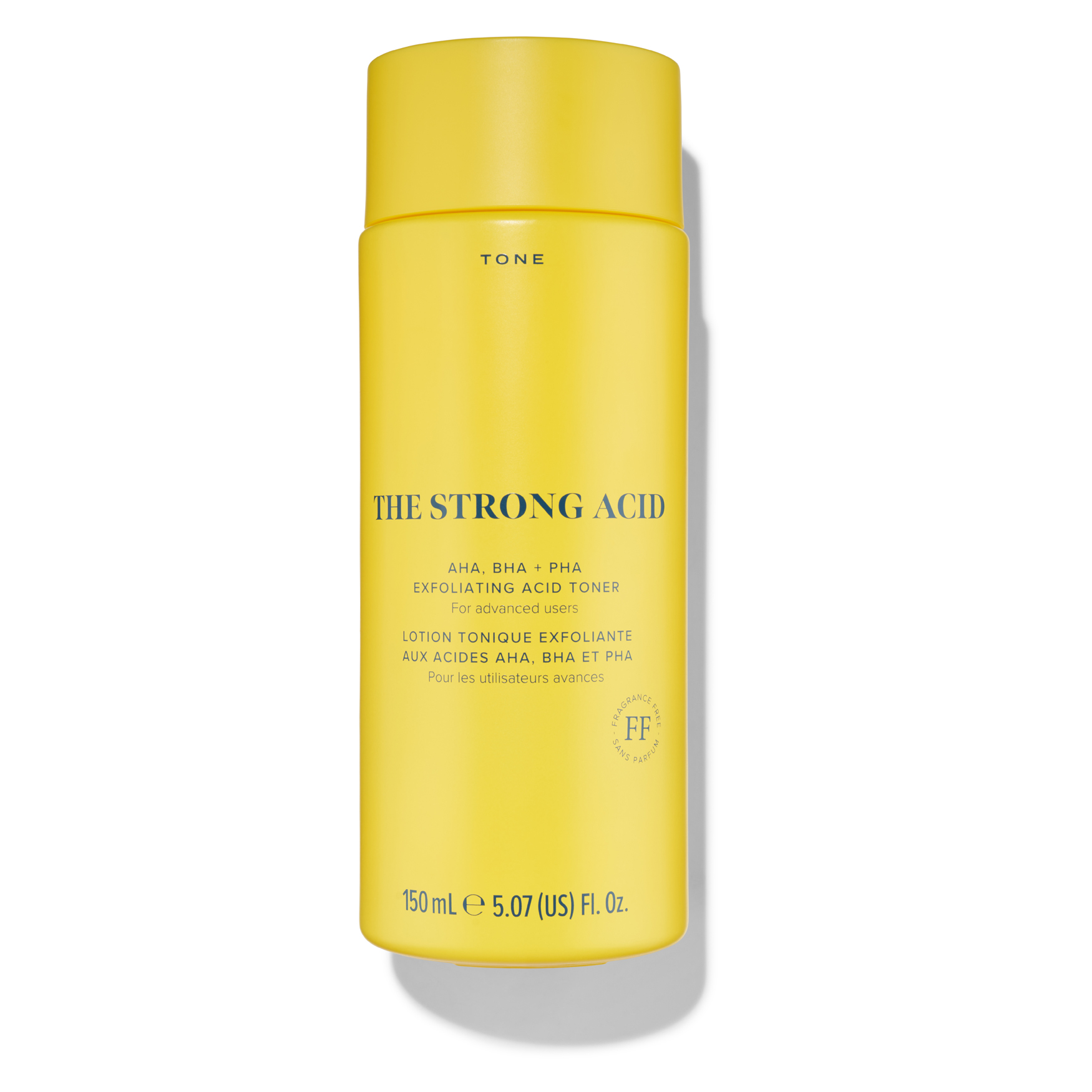 Skin Rocks the Strong Acid