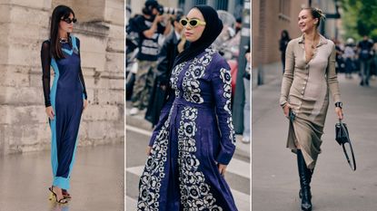 10 Trendy Dresses to Keep You Warm Yet Chic This Winter