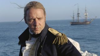 Russell Crowe in Master and Commander