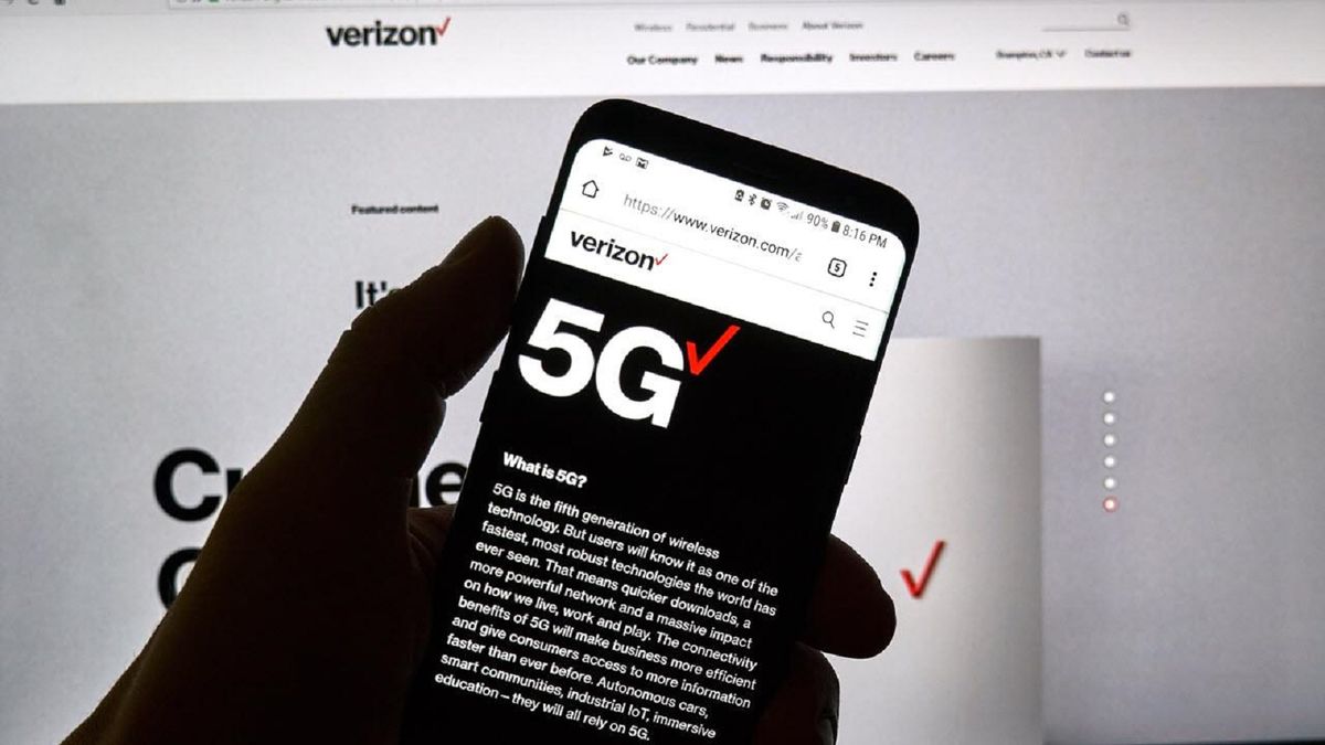 Verizon 5G