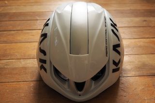 The vent on the Kask infinity