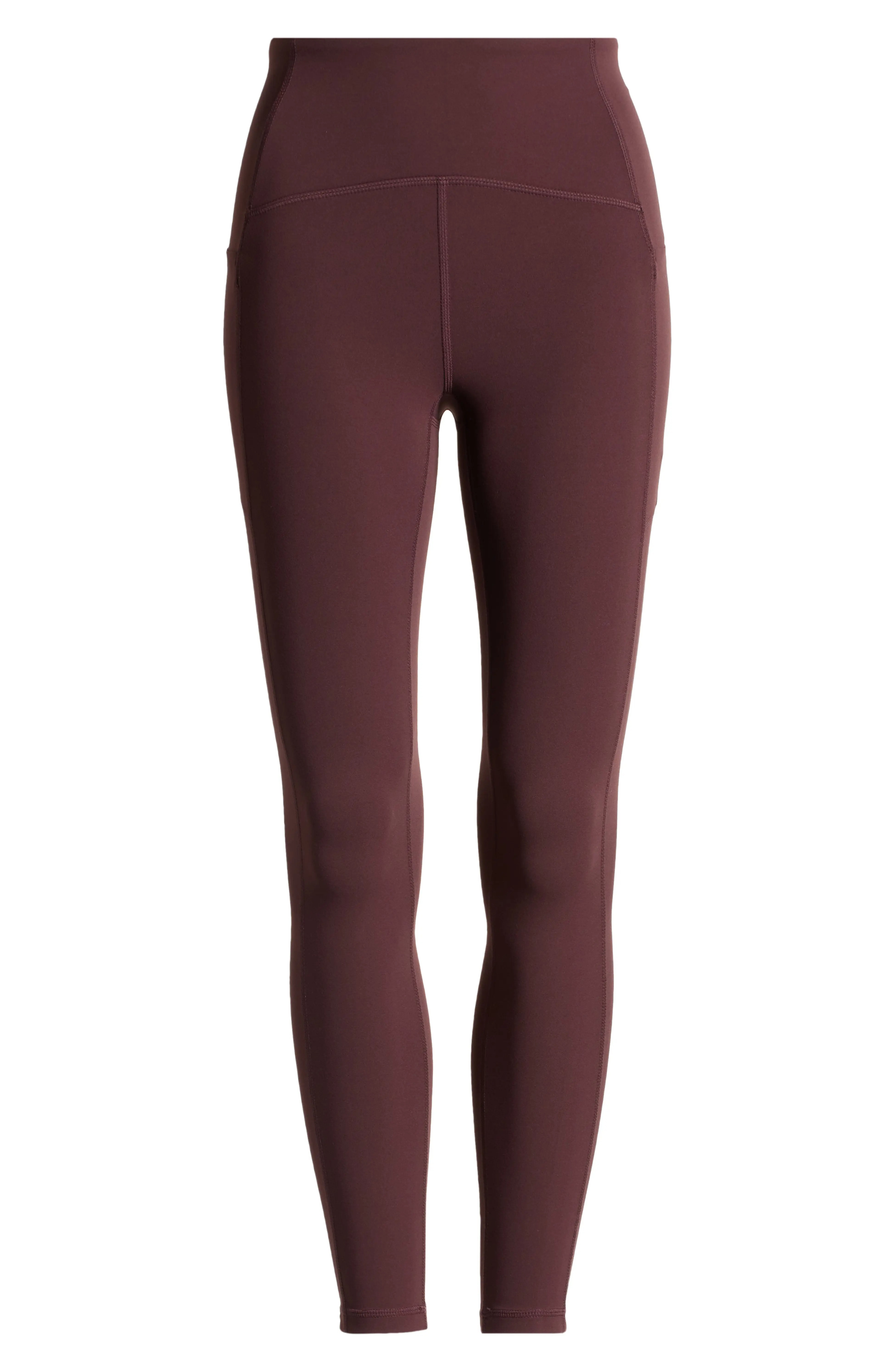Zella, Studio Luxe High Waist Pocket 7/8 Leggings