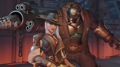 Overwatch Ashe tips and tricks